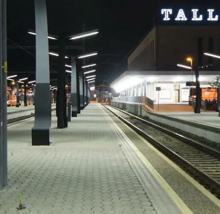 Economy Hotel Tallinn