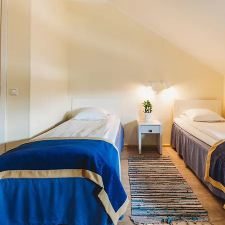 经济酒店 3* 塔林