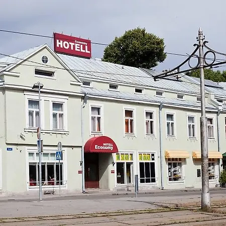Economy 3* Таллінн