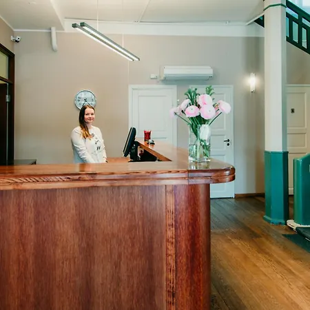 Otel Economy Tallinn