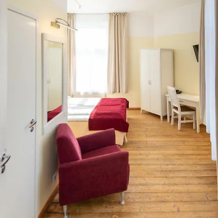 Otel Economy Tallinn