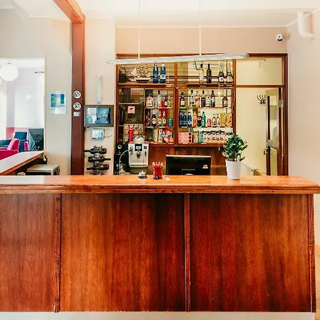 经济酒店 3* 塔林