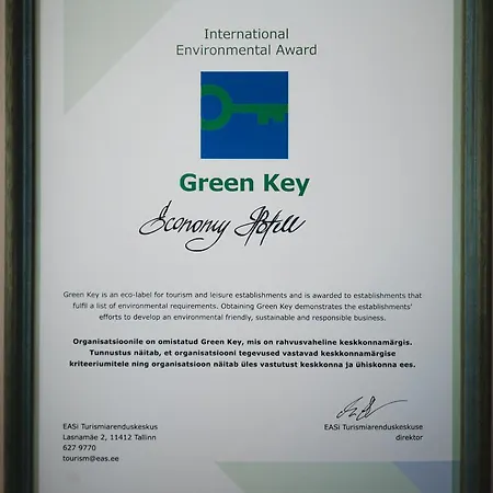 Economy Otel Tallinn